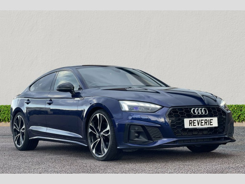 Audi A5  2.0 SPORTBACK TFSI S LINE EDITION 1 MHEV 5d 202 BH