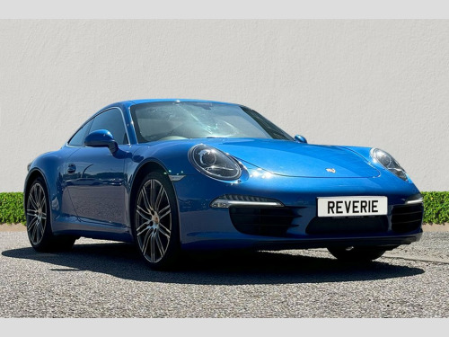 Porsche 911  3.4 CARRERA PDK 2d 350 BHP