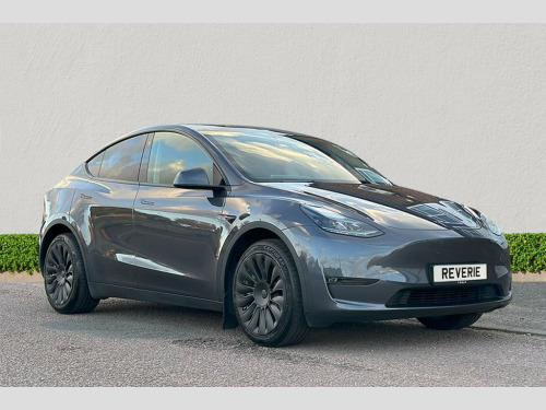 Tesla Model Y  LONG RANGE AWD 5d 507 BHP