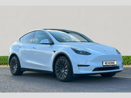 Tesla Model Y  LONG RANGE AWD 5d 507 BHP