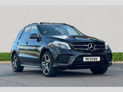 Mercedes-Benz GLE Class  2.1 GLE 250 D 4MATIC AMG LINE PREMIUM PLUS 5d 201 