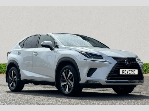 Lexus NX 300h  2.5 300H TAKUMI 5d 195 BHP