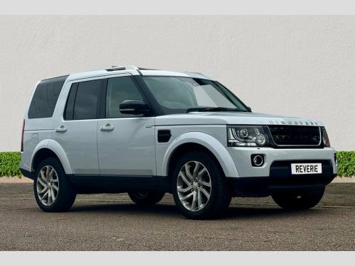 Land Rover Discovery  3.0 SDV6 LANDMARK 5d 255 BHP