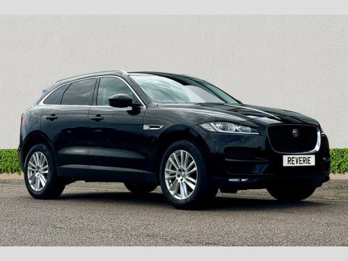 Jaguar F-PACE  2.0 PORTFOLIO AWD 5d 178 BHP