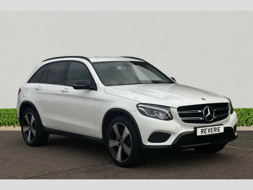 Mercedes-Benz GLC-Class  2.0 GLC 250 4MATIC URBAN EDITION 5d 208 BHP