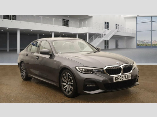 BMW 3 Series  2.0 320i M Sport Saloon 4dr Petrol Auto Euro 6 (s/