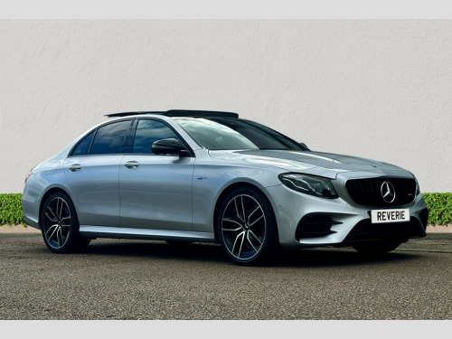 Mercedes-Benz E-Class  3.0 E53 BiTurbo GPF MHEV EQ Boost AMG (Premium Plu