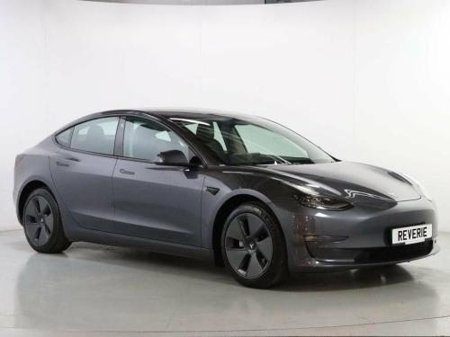 Tesla Model 3  Standard Range Plus Saloon 4dr Electric Auto RWD (