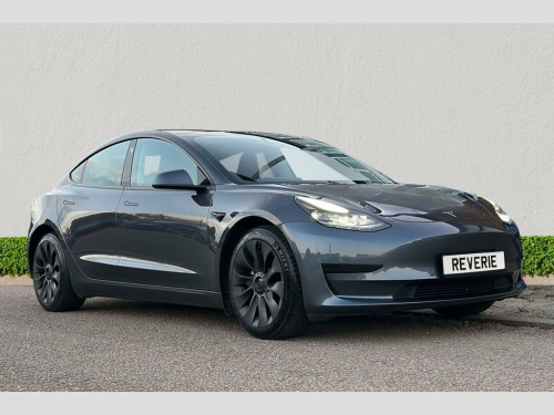 Tesla Model 3  Standard Range Plus Saloon 4dr Electric Auto RWD (