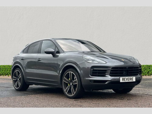 Porsche Cayenne  3.0 V6 E-Hybrid 17.9kWh Coupe 5dr Petrol Plug-in H