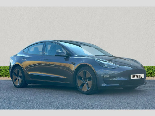 Tesla Model 3  (Dual Motor) Long Range Saloon 4dr Electric Auto 4