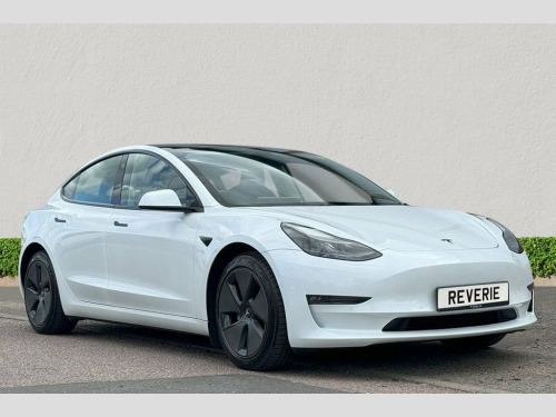 Tesla Model 3  (Dual Motor) Long Range Saloon 4dr Electric Auto 4