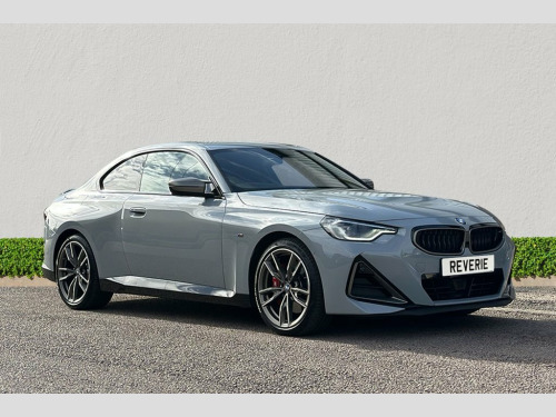 BMW 2 Series M2 3.0 M240i Coupe 2dr Petrol Auto xDrive Euro 6 (s/s