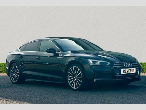 Audi A5  3.0 TDI V6 S line Sportback 5dr Diesel S Tronic qu