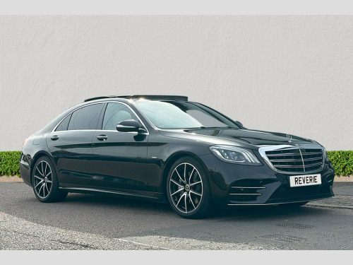 Mercedes-Benz S-Class  2.9 S350L d Grand Edition (Executive) Saloon 4dr D