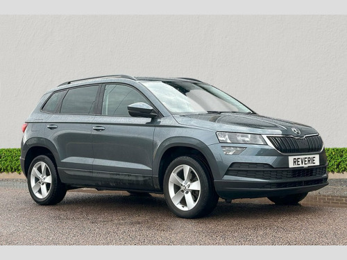 Skoda Karoq  1.0 TSI GPF SE SUV 5dr Petrol DSG Euro 6 (s/s) (11