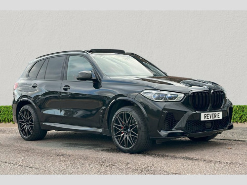 BMW X5  4.4i V8 Competition SUV 5dr Petrol Auto xDrive Eur