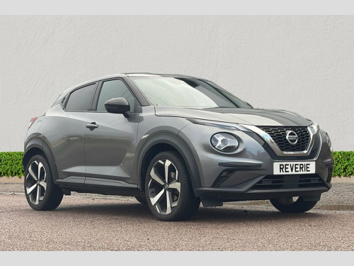 Nissan Juke  1.0 DIG-T Tekna SUV 5dr Petrol DCT Auto Euro 6 (s/