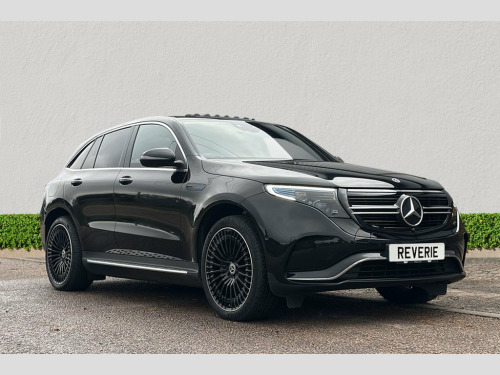 Mercedes-Benz EQC  EQC 400 80kWh AMG Line (Premium Plus) SUV 5dr Elec