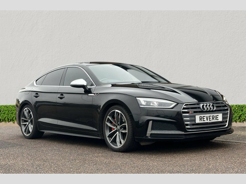 Audi S5  3.0 TFSI V6 Sportback 5dr Petrol Tiptronic quattro