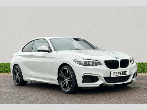 BMW 2 Series  1.5 218i GPF M Sport Coupe 2dr Petrol Manual Euro 