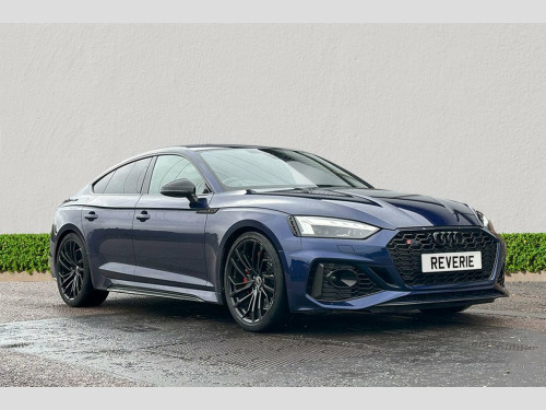 Audi RS5  2.9 TFSI V6 Carbon Black Sportback 5dr Petrol Tipt