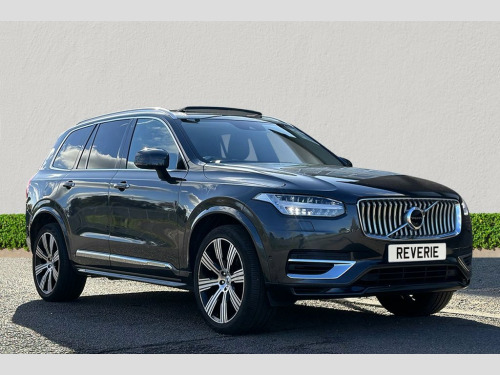 Volvo XC90  2.0h T8 Twin Engine 11.6kWh Inscription Pro SUV 5d