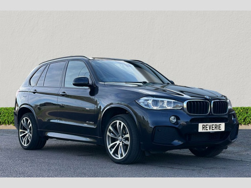 BMW X5  3.0 30d M Sport SUV 5dr Diesel Auto xDrive Euro 6 