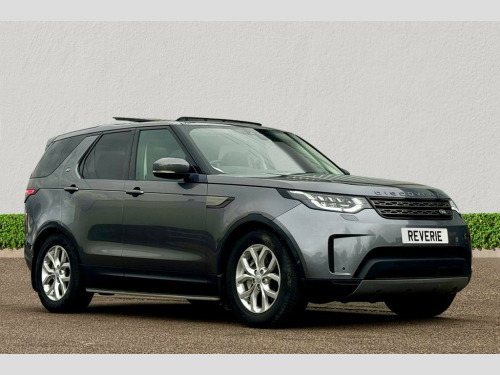 Land Rover Discovery  3.0 SD V6 SE SUV 5dr Diesel Auto 4WD Euro 6 (s/s) 