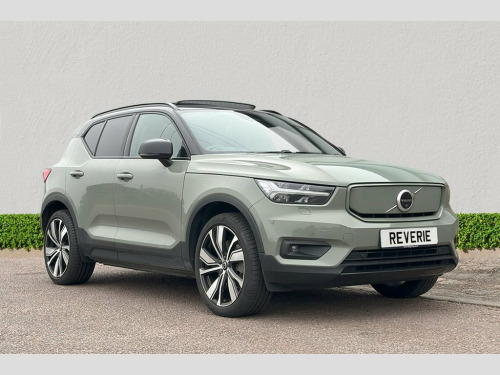 Volvo XC40  P8 78kWh First Edition SUV 5dr Electric Auto AWD (