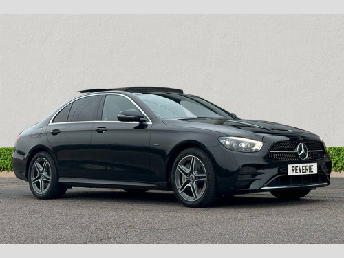 Mercedes-Benz E-Class  2l 4d AUTO 315 BHP CAN BE PCO'd