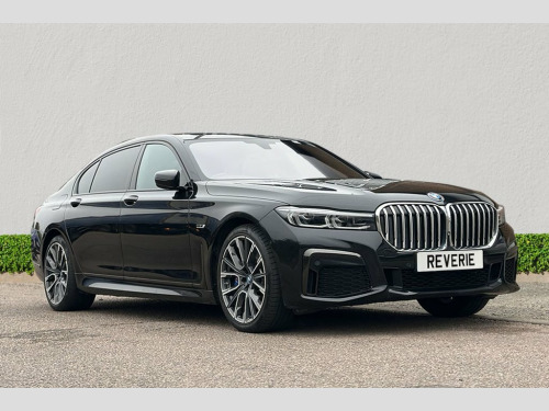 BMW 7 Series  3.0 745Le 12kWh M Sport Saloon 4dr Petrol Plug-in 