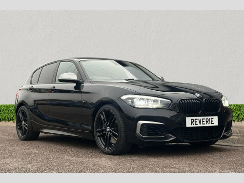 BMW 1 Series M1 3.0 M140i GPF Shadow Edition Hatchback 5dr Petrol 