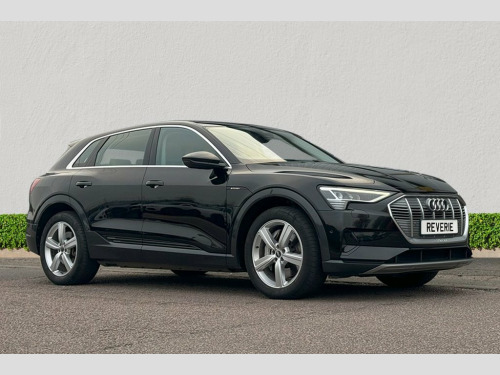 Audi E-Tron  55 Technik SUV 5dr Electric Auto quattro 95kWh (40