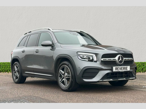 Mercedes-Benz GLB  2.0 GLB220d AMG Line (Premium) SUV 5dr Diesel 8G-D