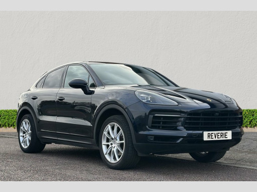 Porsche Cayenne  3.0T V6 Coupe 5dr Petrol TiptronicS 4WD Euro 6 (s/