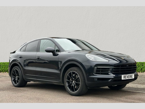 Porsche Cayenne  3.0T V6 Coupe 5dr Petrol TiptronicS 4WD Euro 6 (s/