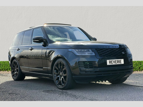 Land Rover Range Rover  4.4 SD V8 Autobiography SUV 5dr Diesel Auto 4WD Eu