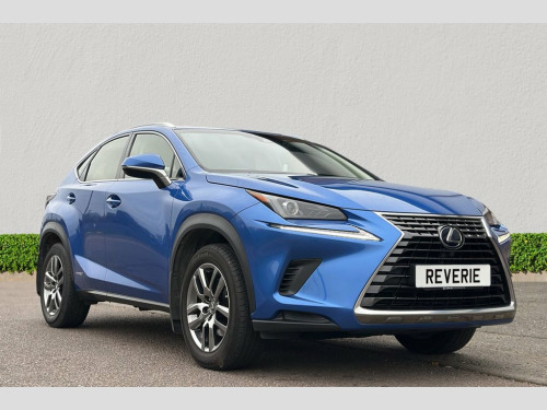 Lexus NX 300h  2.5 300h SE SUV 5dr Petrol Hybrid E-CVT 4WD Euro 6