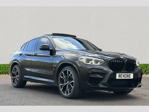 BMW X4  3.0i Competition SUV 5dr Petrol Auto xDrive Euro 6