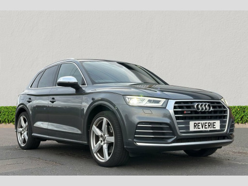 Audi SQ5  3.0 TFSI V6 SUV 5dr Petrol Tiptronic quattro Euro 