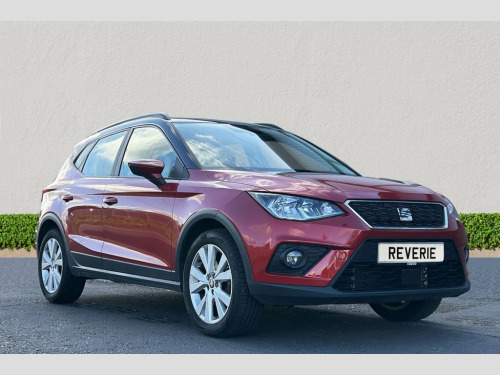 SEAT Arona  1.0 TSI GPF SE Technology SUV 5dr Petrol DSG Euro 