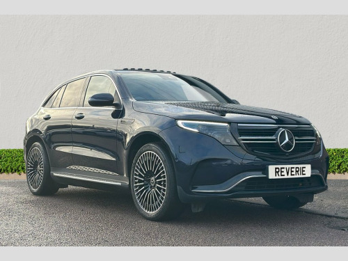 Mercedes-Benz EQC  EQC 400 80kWh AMG Line (Premium) SUV 5dr Electric 