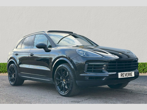 Porsche Cayenne  2.9T V6 GPF S SUV 5dr Petrol TiptronicS 4WD Euro 6