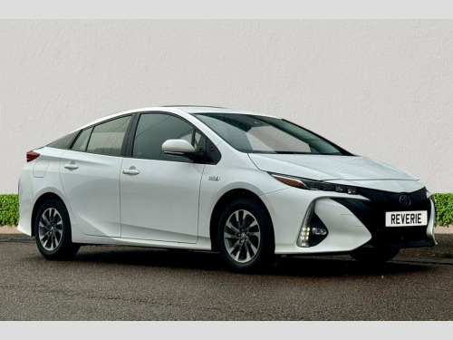 Toyota Prius  1.8 VVT-h 8.8 kWh Business Edition Plus Hatchback 