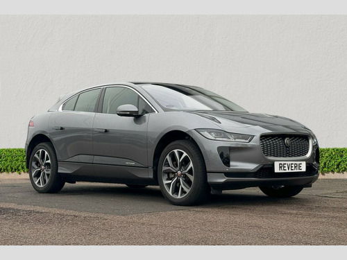 Jaguar I-PACE  400 90kWh HSE SUV 5dr Electric Auto 4WD (400 ps) 3