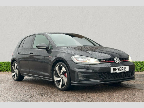 Volkswagen Golf  2.0 TSI GPF GTI Performance Hatchback 5dr Petrol D