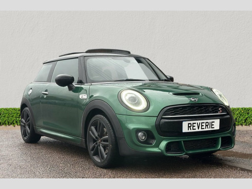 MINI Hatch  2.0 Cooper S Sport Hatchback 3dr Petrol Manual Eur