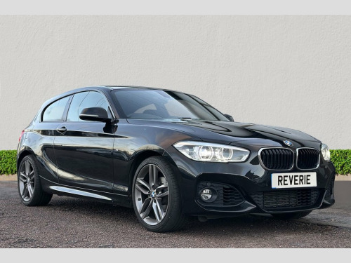 BMW 1 Series  1.5 118i GPF M Sport Hatchback 3dr Petrol Manual E