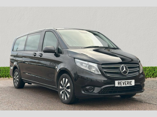 Mercedes-Benz Vito  2.0 116 CDI SELECT Tourer Double Cab 5dr Diesel G-